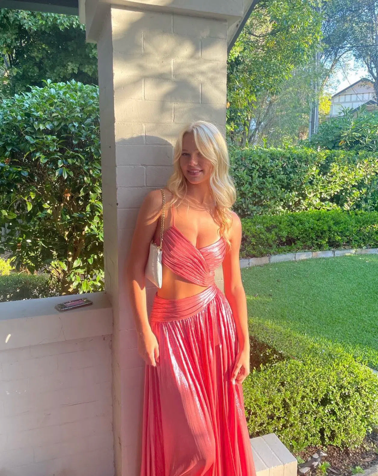 Aglaia Dress