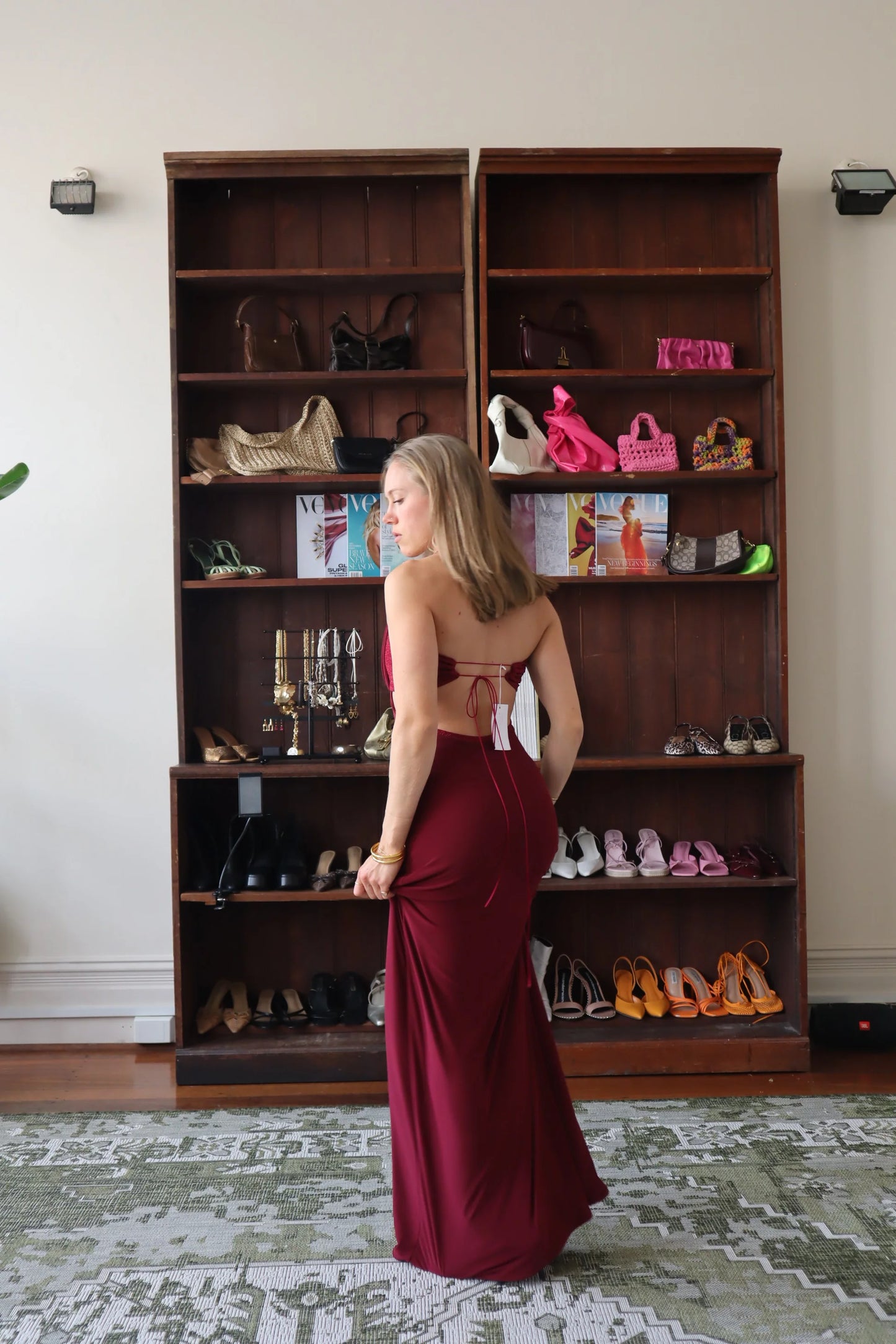 Gemona Dress