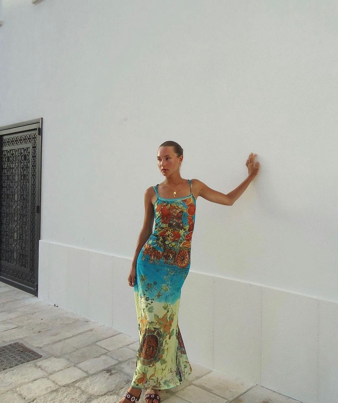 Sicily Dress