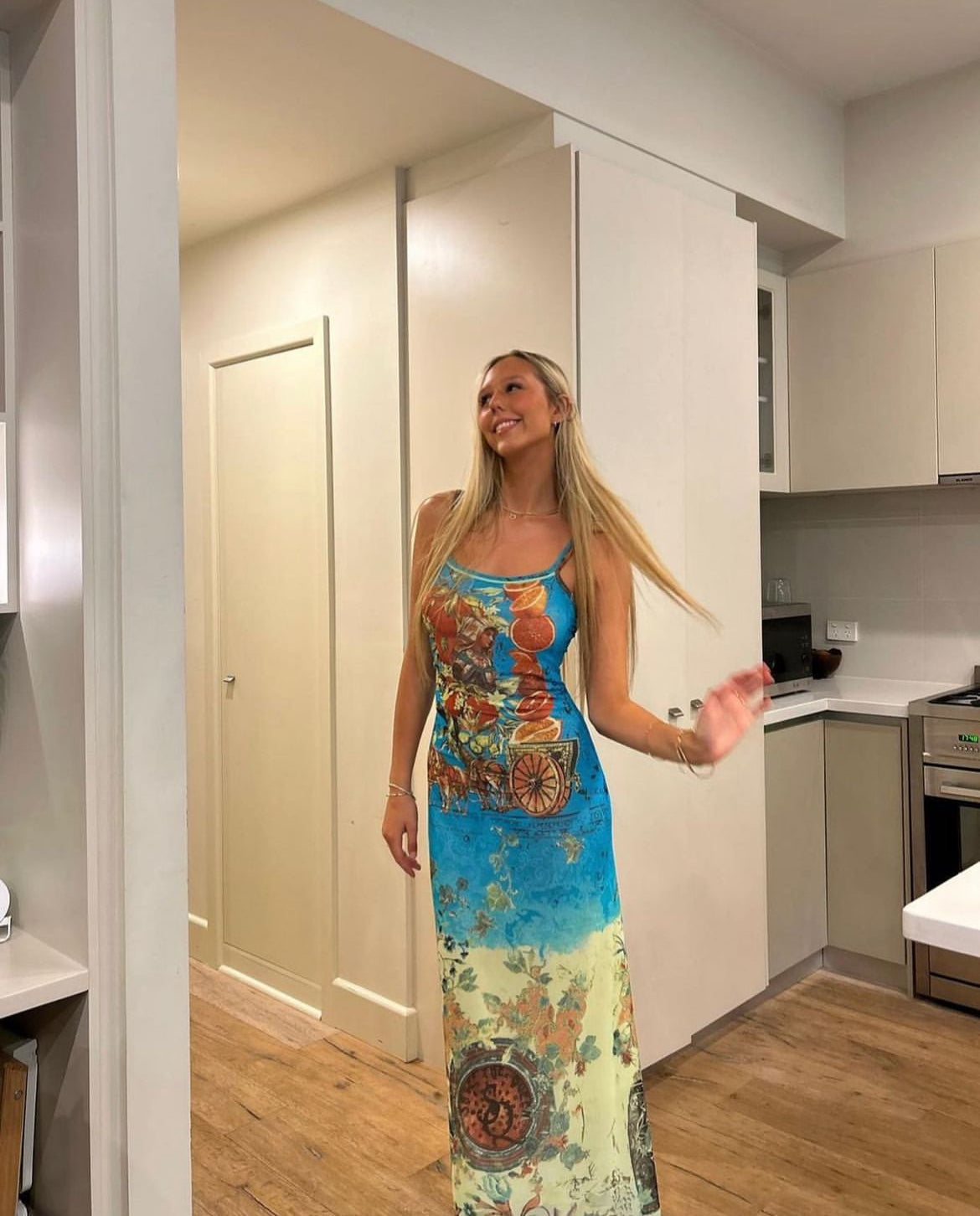Sicily Dress