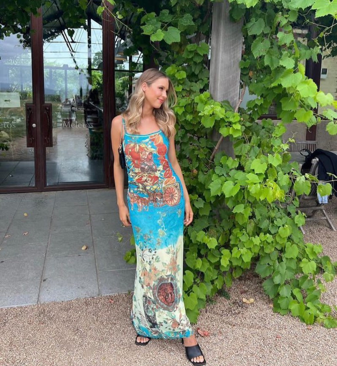 Sicily Dress