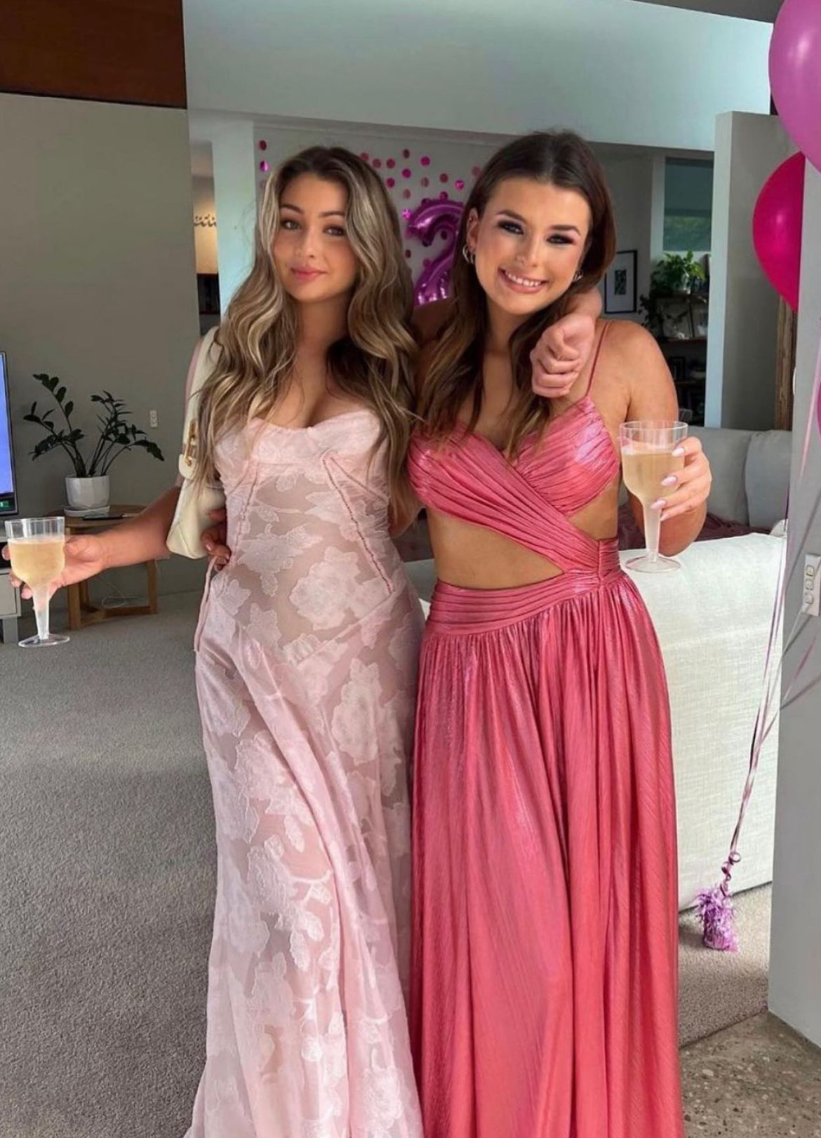 Aglaia Dress