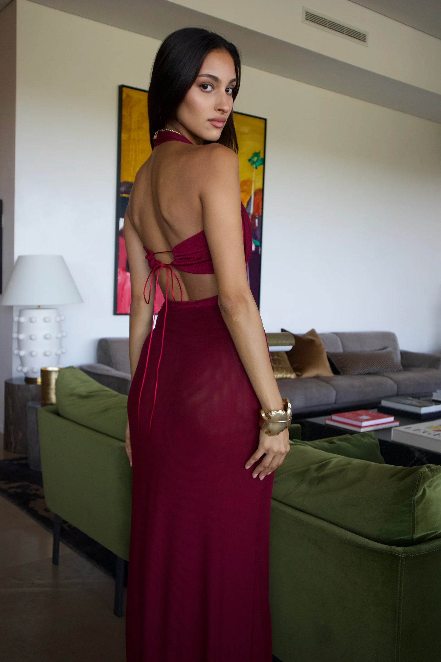 Gemona Dress
