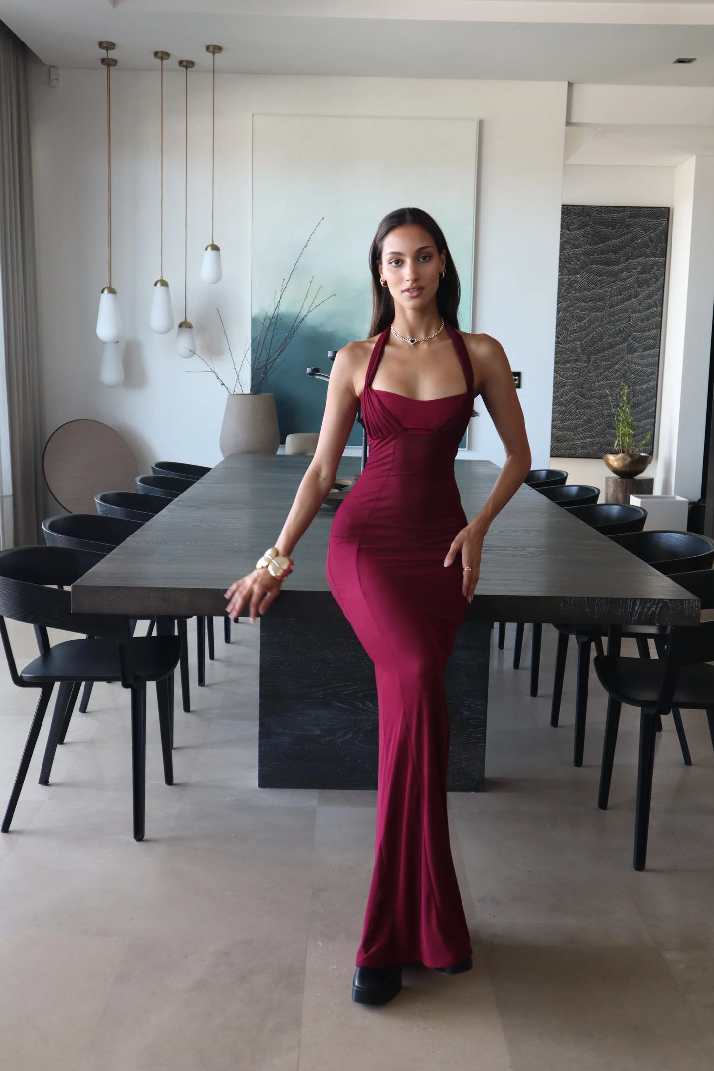 Gemona Dress