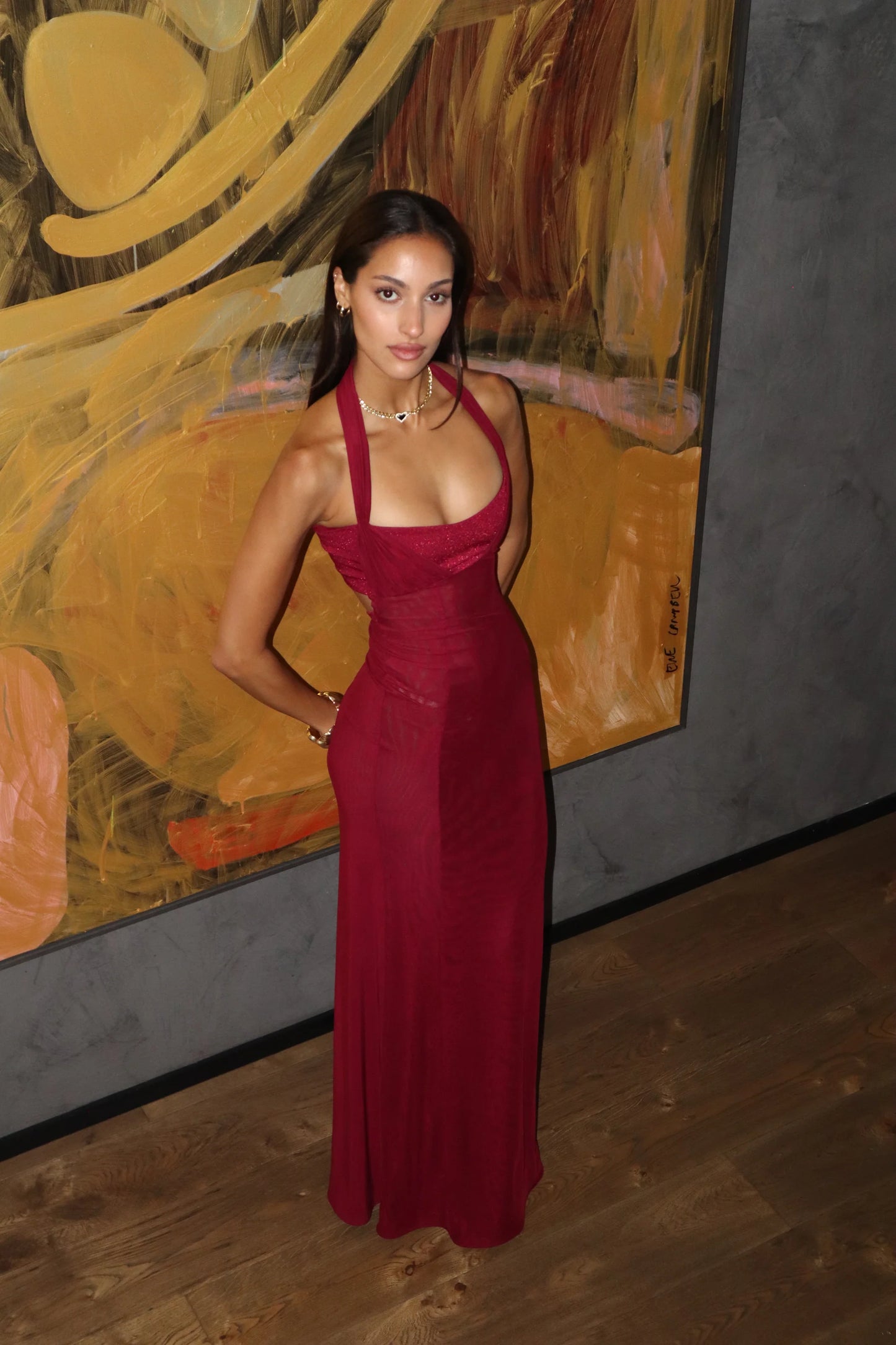 Gemona Dress