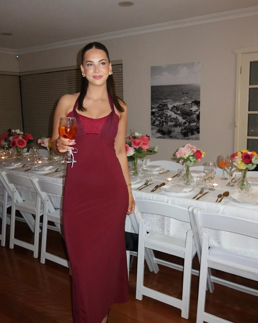 Gemona Dress