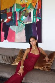 Gemona Dress
