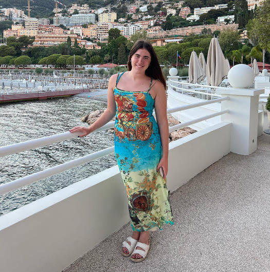 Sicily Dress