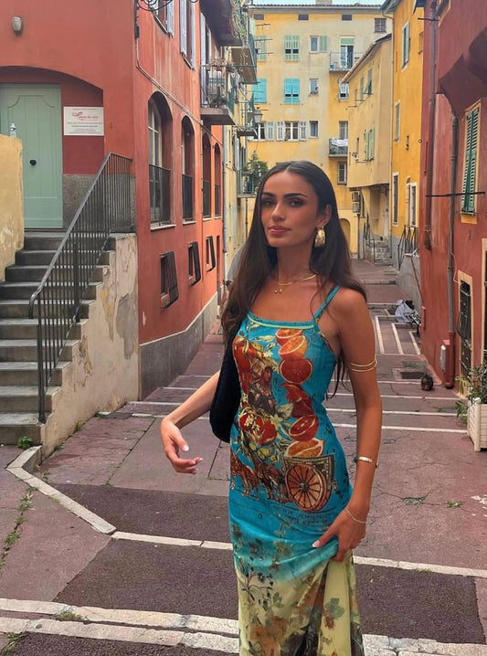 Sicily Dress