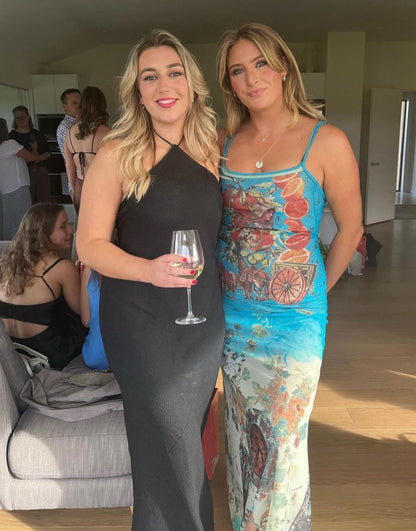 Sicily Dress